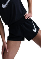 PANTALONCINI Nero/bianco Nike