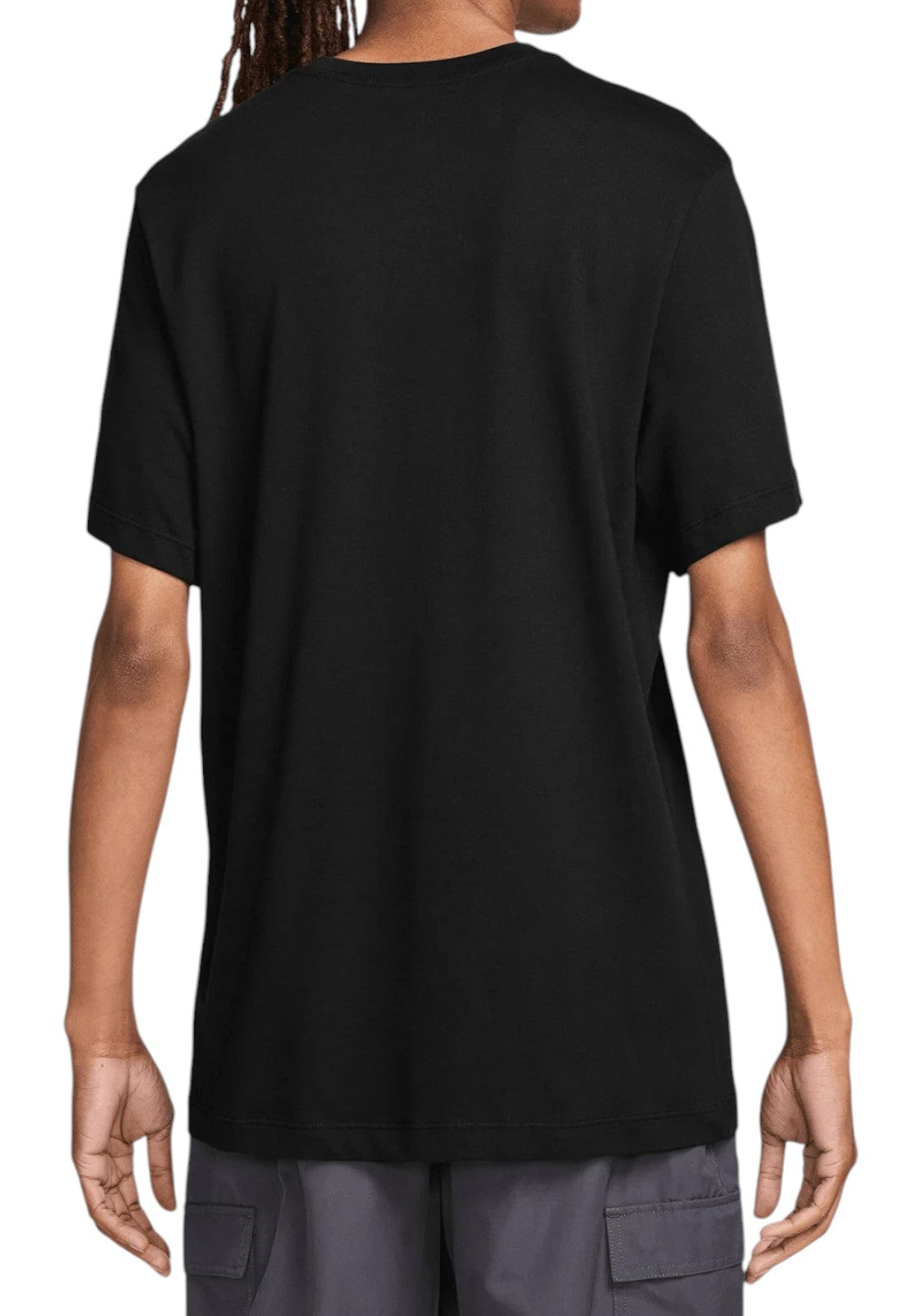 T-SHIRT E CANOTTE Nero/bianco Nike