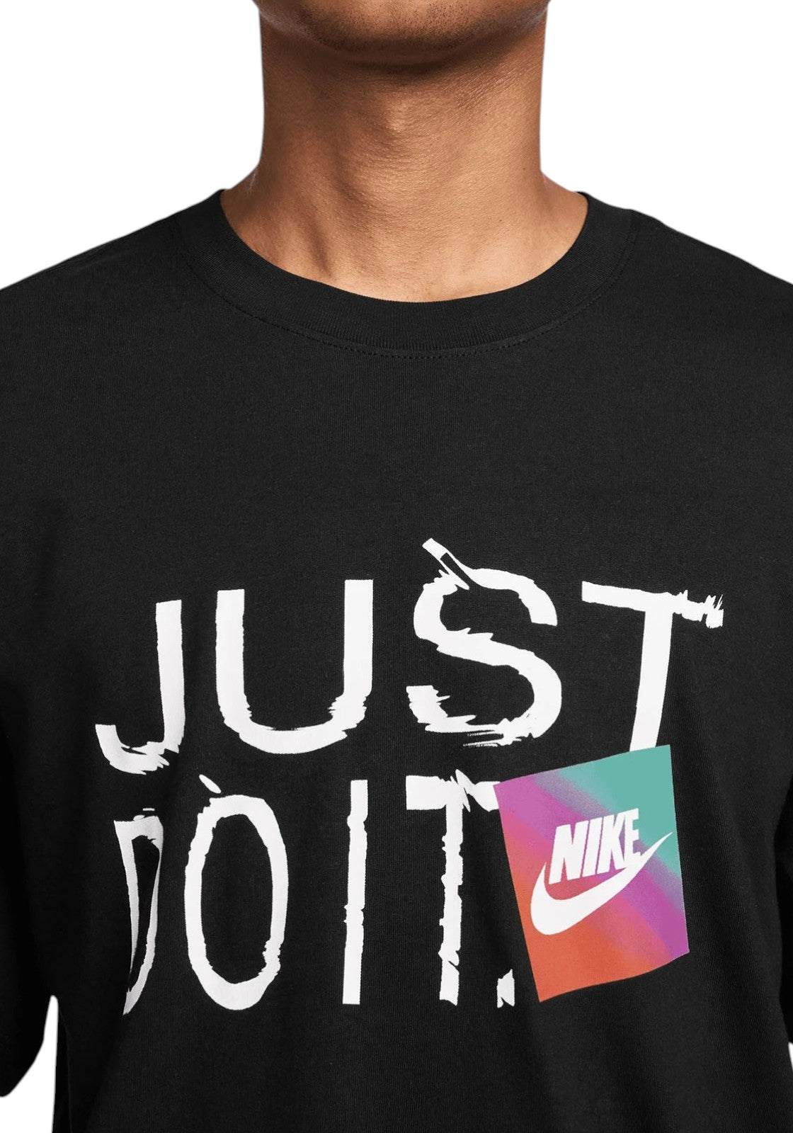 T-SHIRT E CANOTTE Nero/bianco Nike