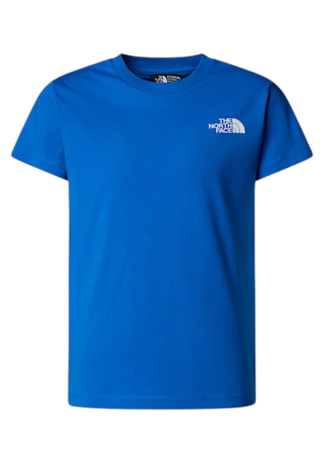 T-SHIRT E CANOTTE Azzurro The North Face
