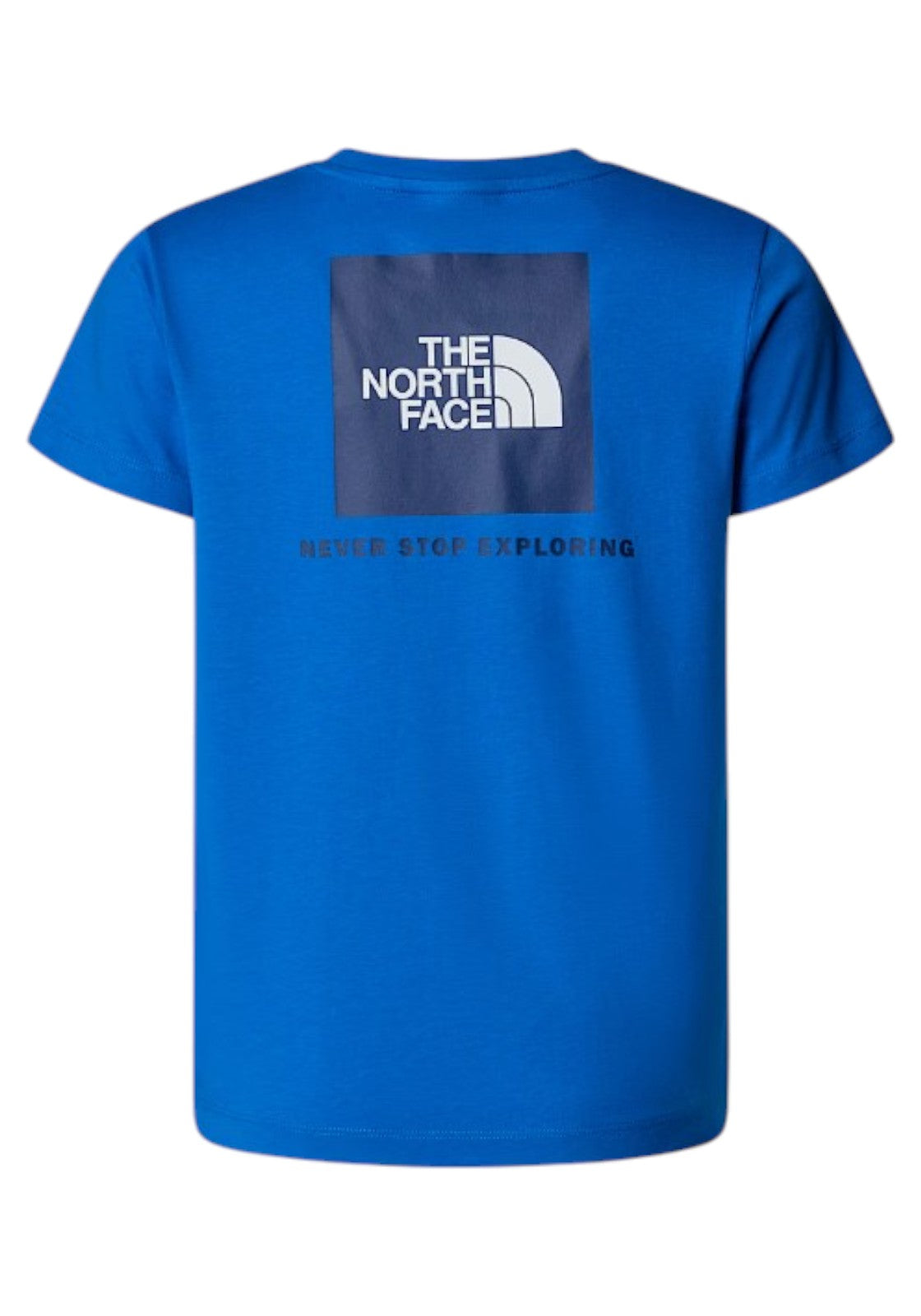 T-SHIRT E CANOTTE Azzurro The North Face