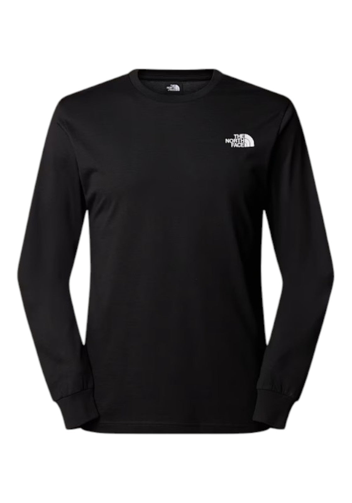 T-SHIRT E CANOTTE Nero/grigio The North Face