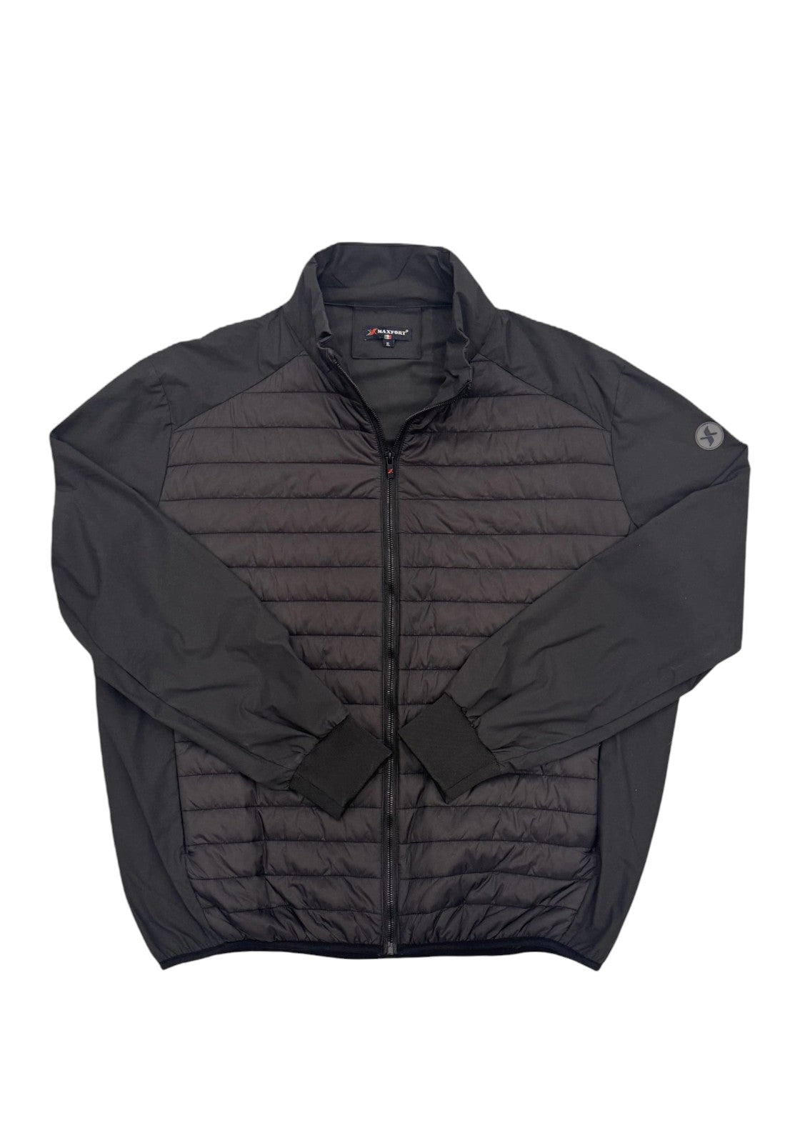 GIUBBINI E GIACCHE Nero Max Fort