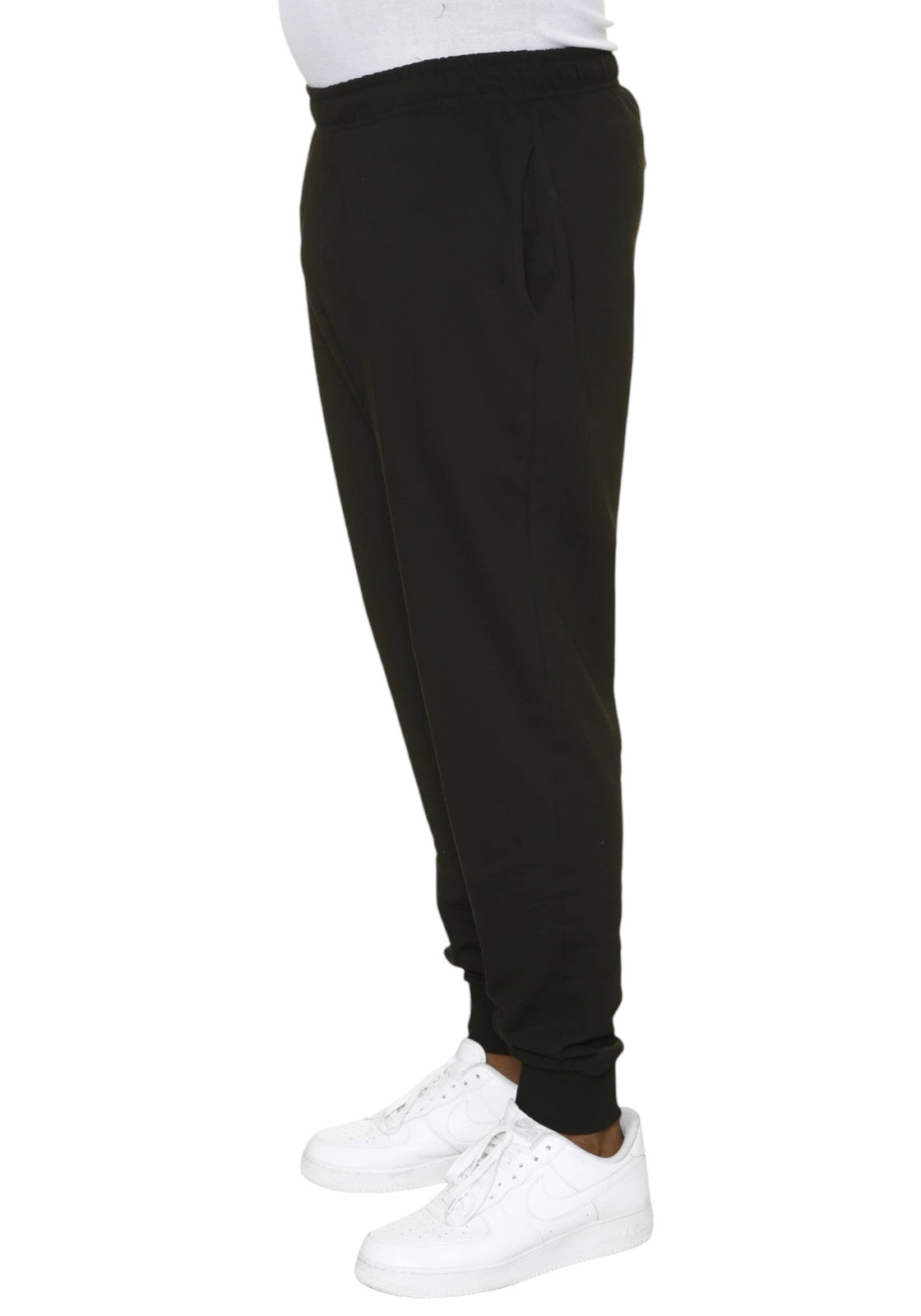 PANTALONI Nero Max Fort