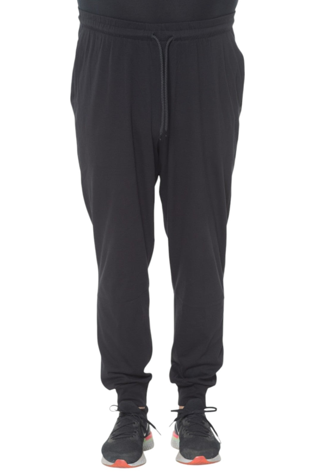 PANTALONI Nero Max Fort