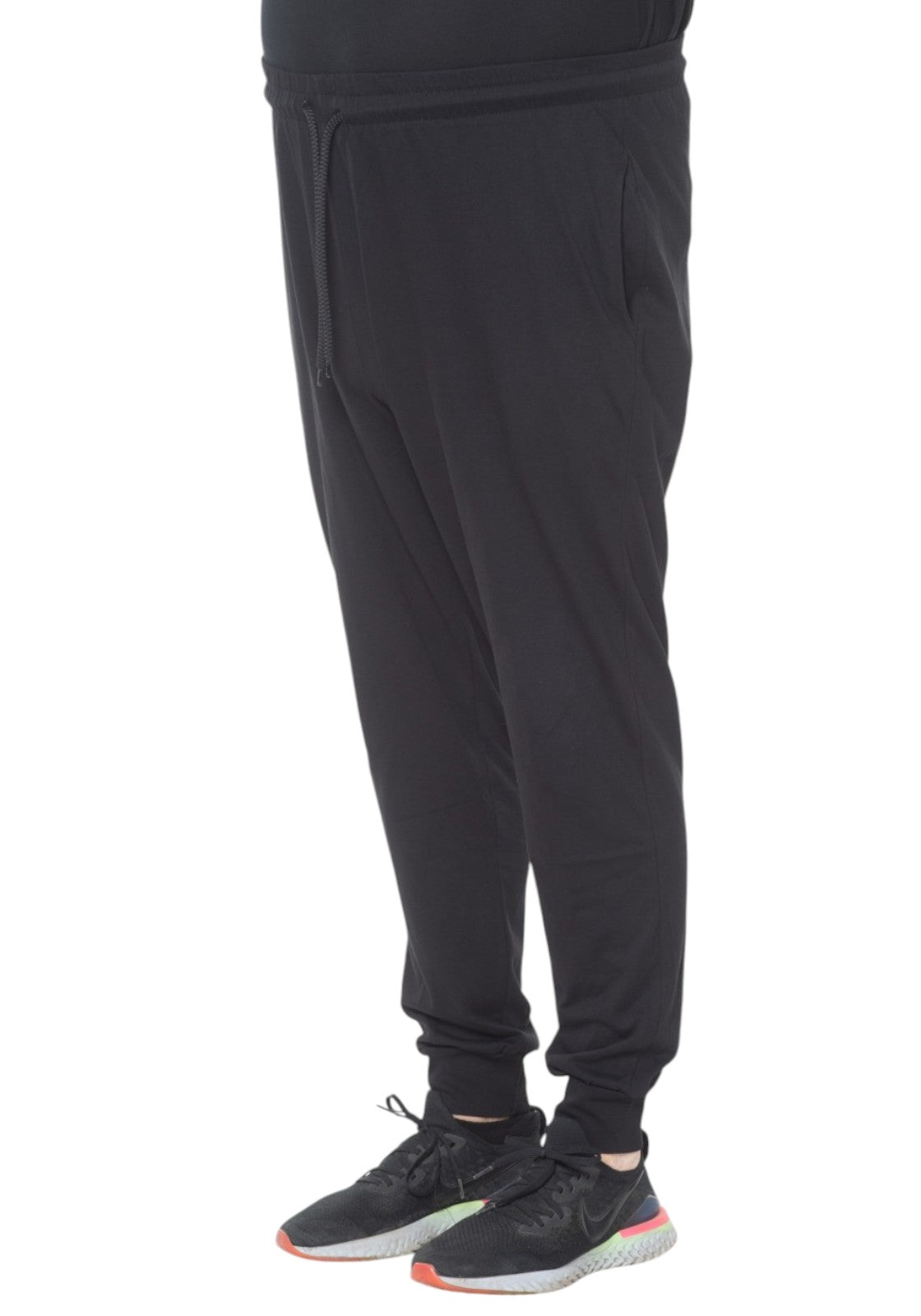 PANTALONI Nero Max Fort