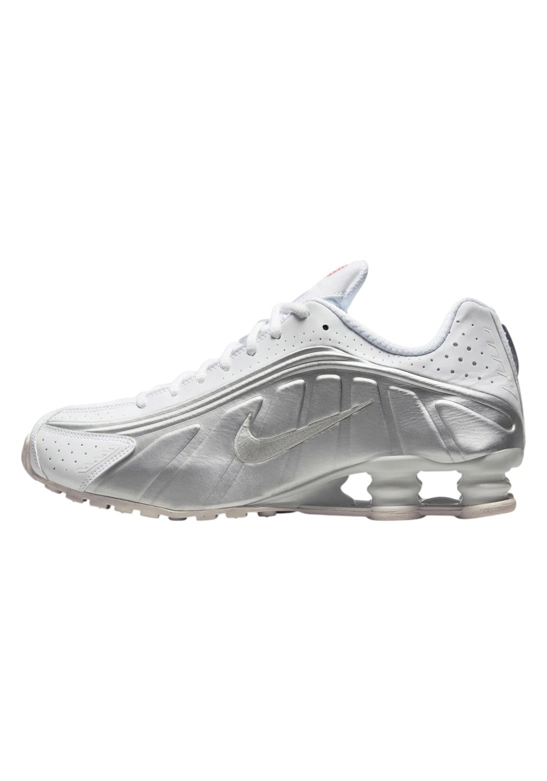 SCARPE Bianco/argento Nike