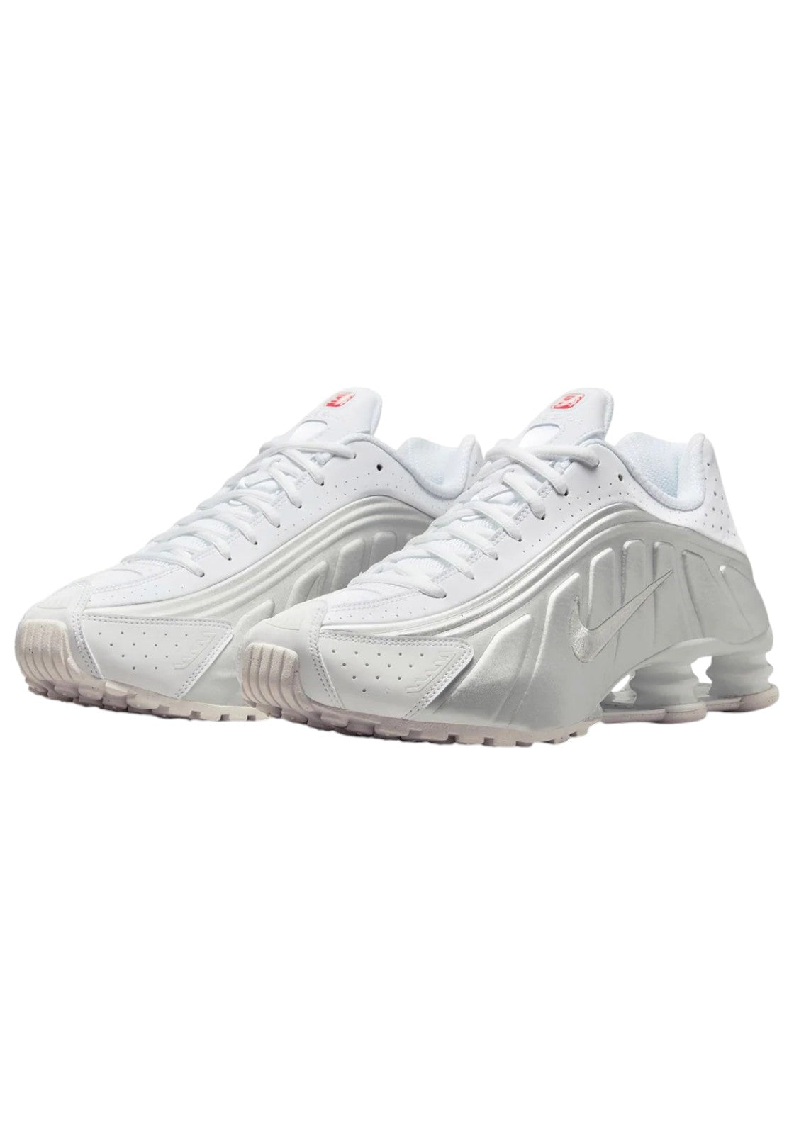 SCARPE Bianco/argento Nike