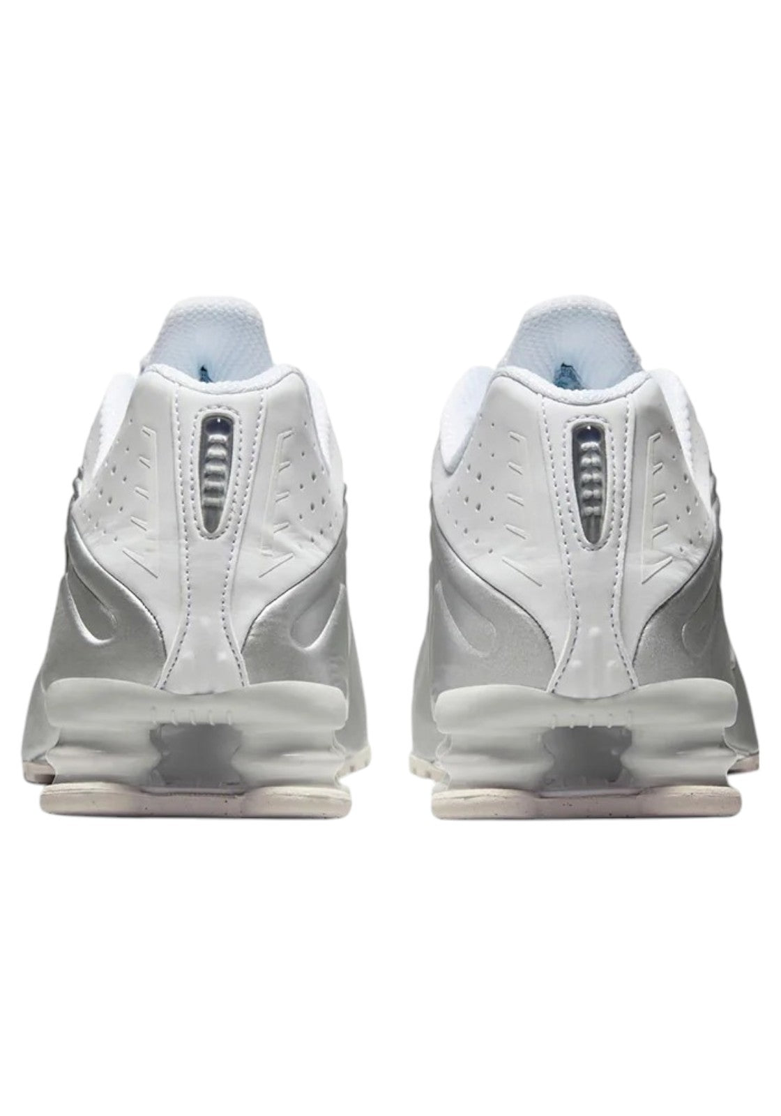 SCARPE Bianco/argento Nike