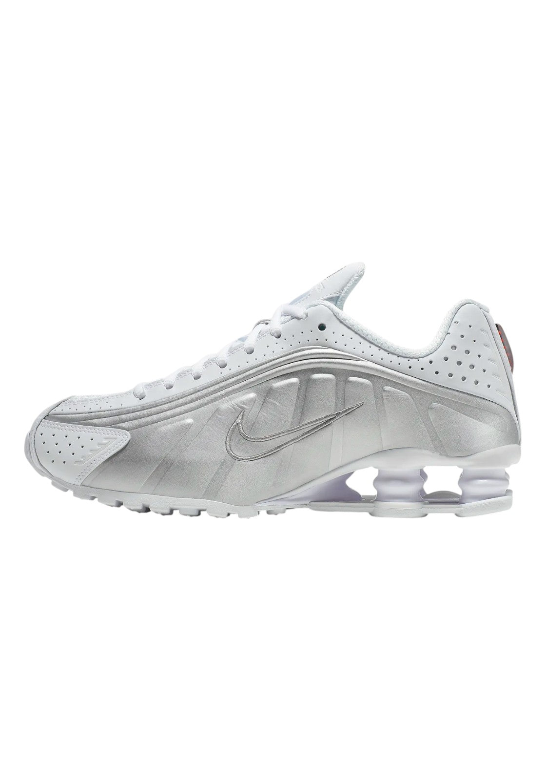 SCARPE Bianco/argento Nike