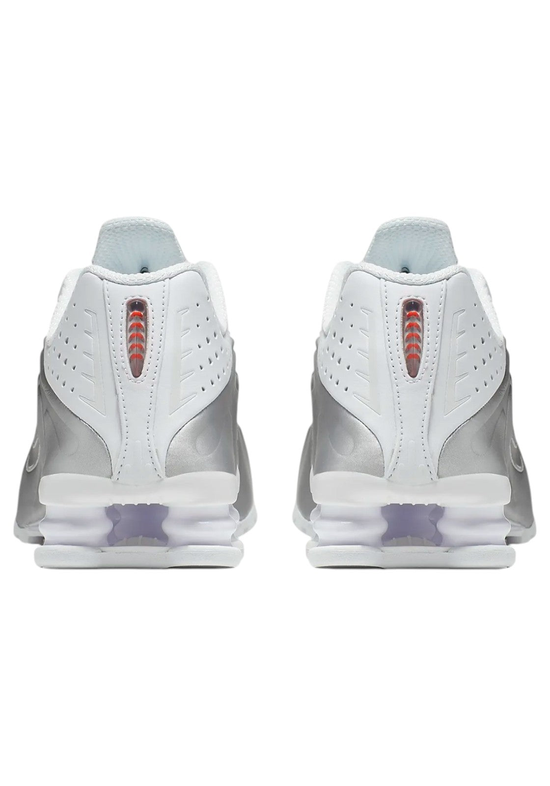 SCARPE Bianco/argento Nike