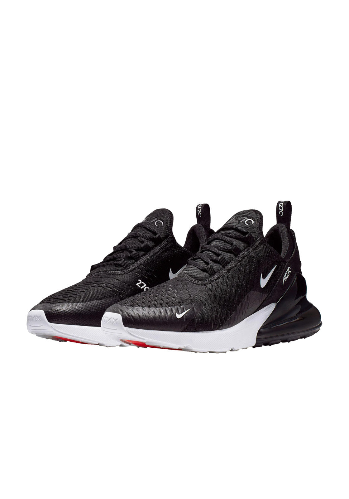 SCARPE Nero/bianco Nike