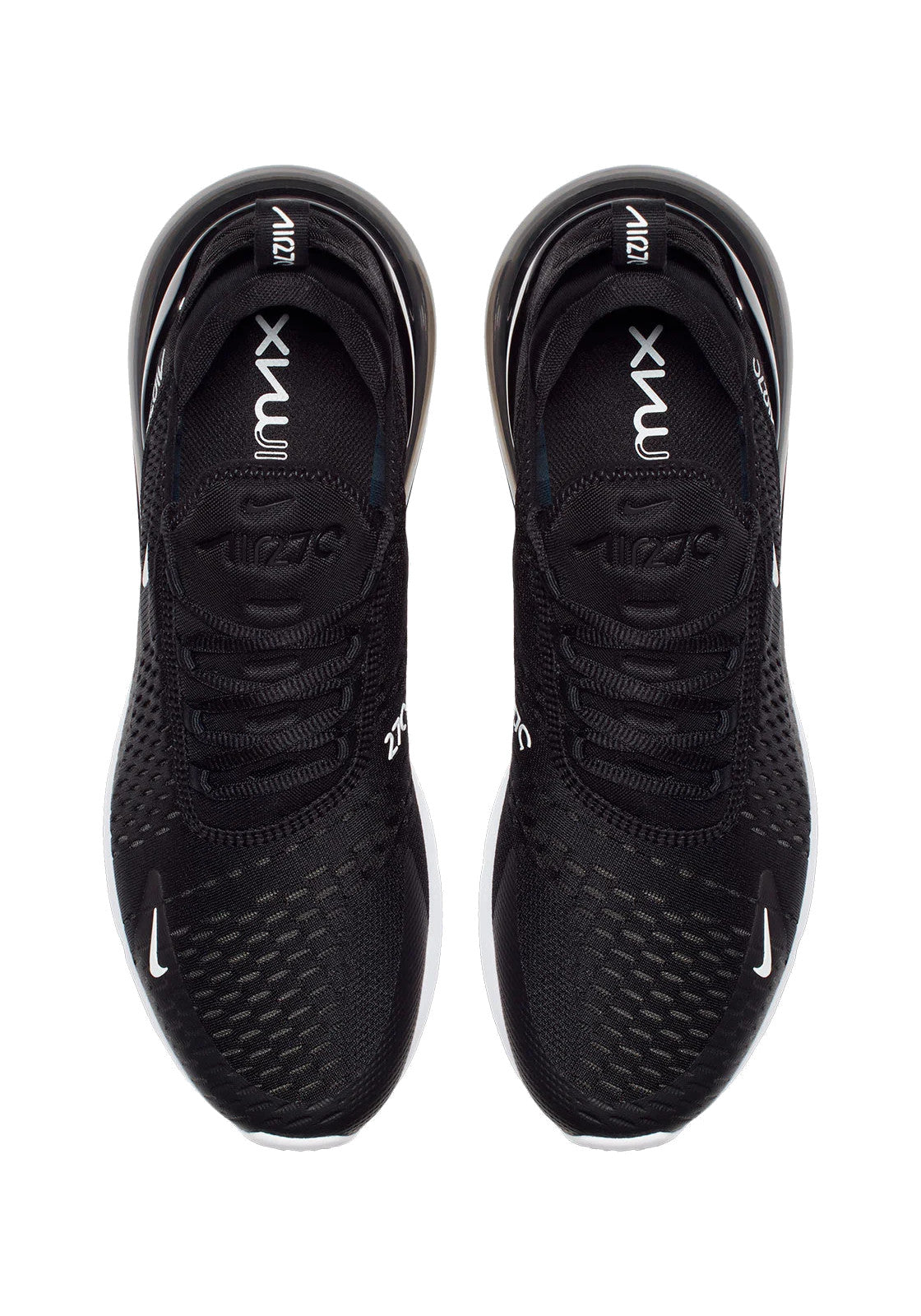 SCARPE Nero/bianco Nike