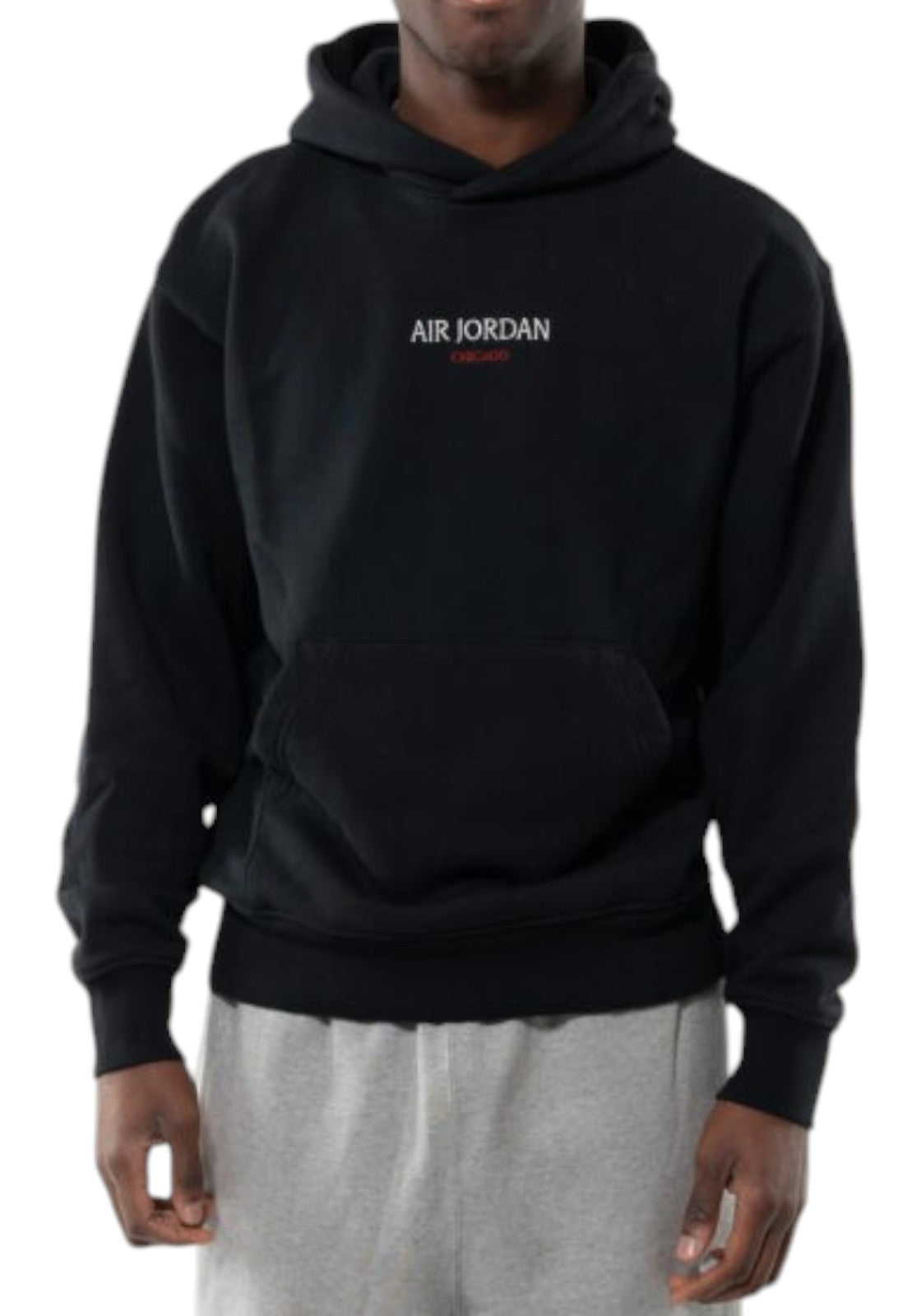 FELPE Nero/bianco Nike