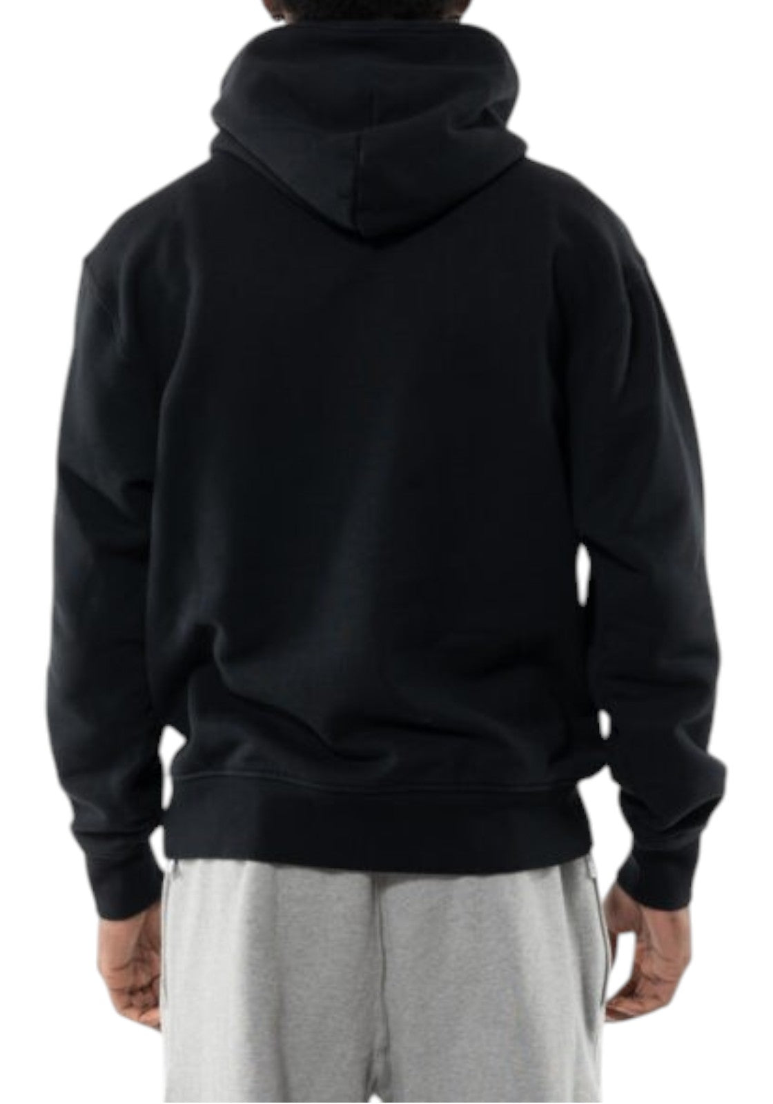 FELPE Nero/bianco Nike