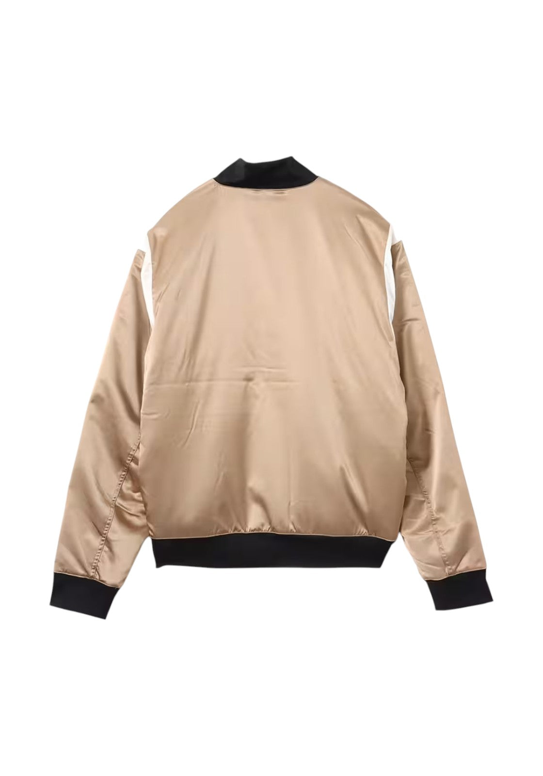 GIUBBINI E GIACCHE Beige/nero Nike