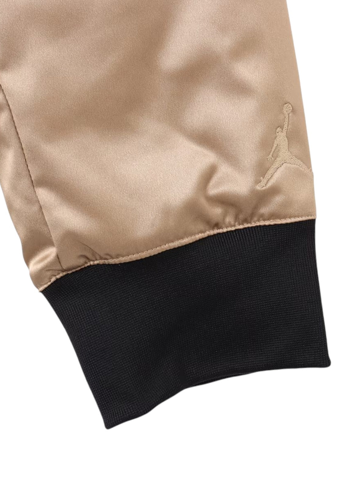 GIUBBINI E GIACCHE Beige/nero Nike