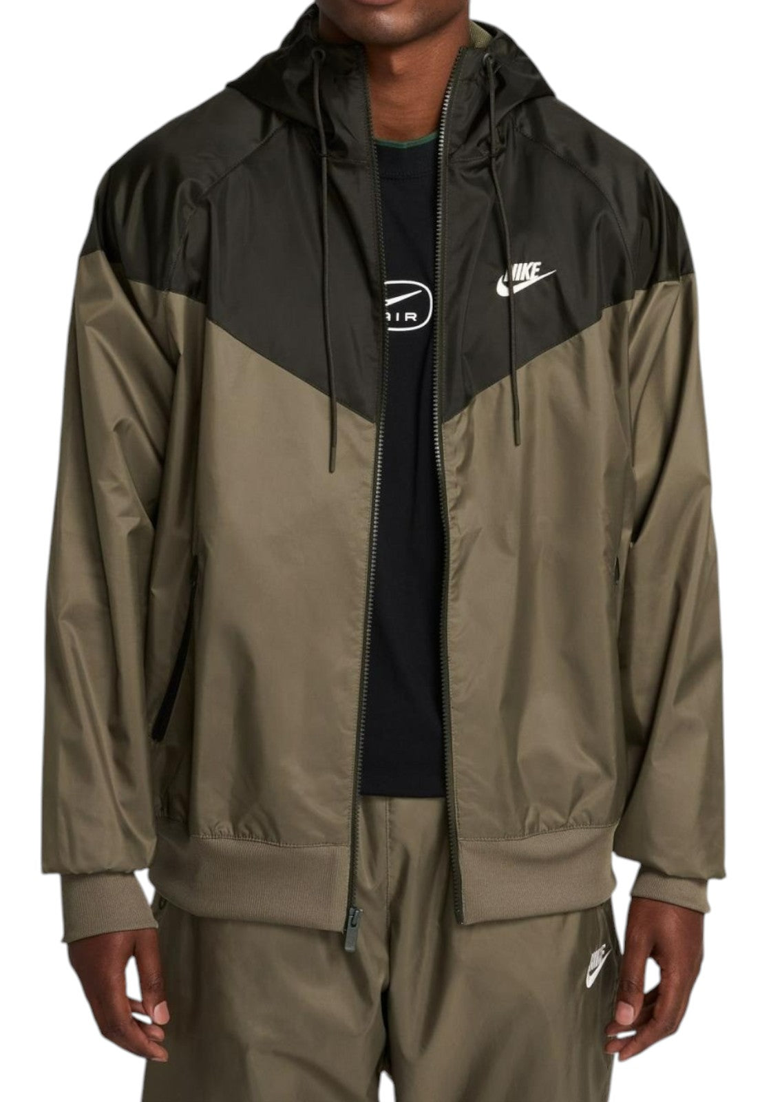 GIUBBINI E GIACCHE Verde Nike