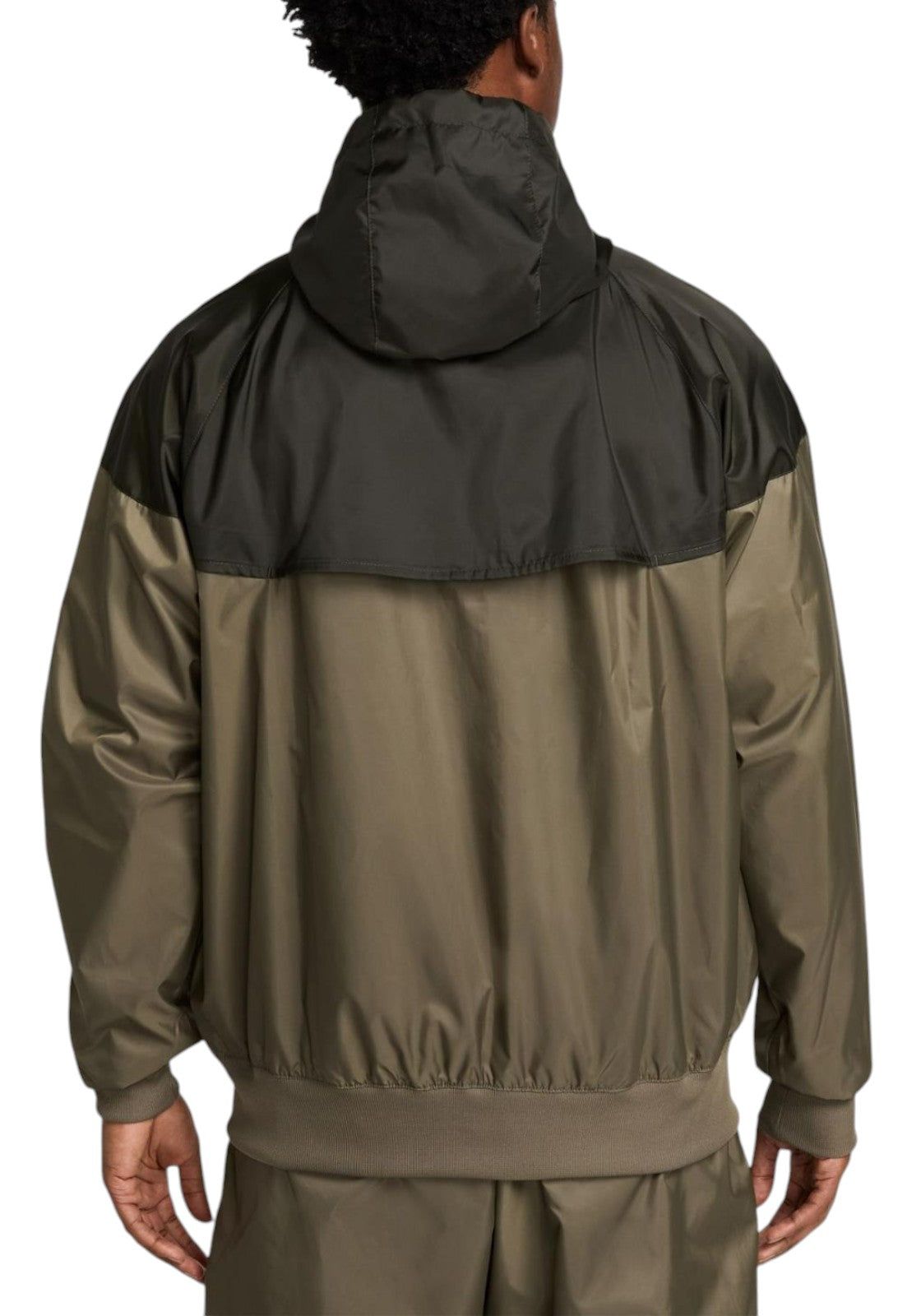 GIUBBINI E GIACCHE Verde Nike