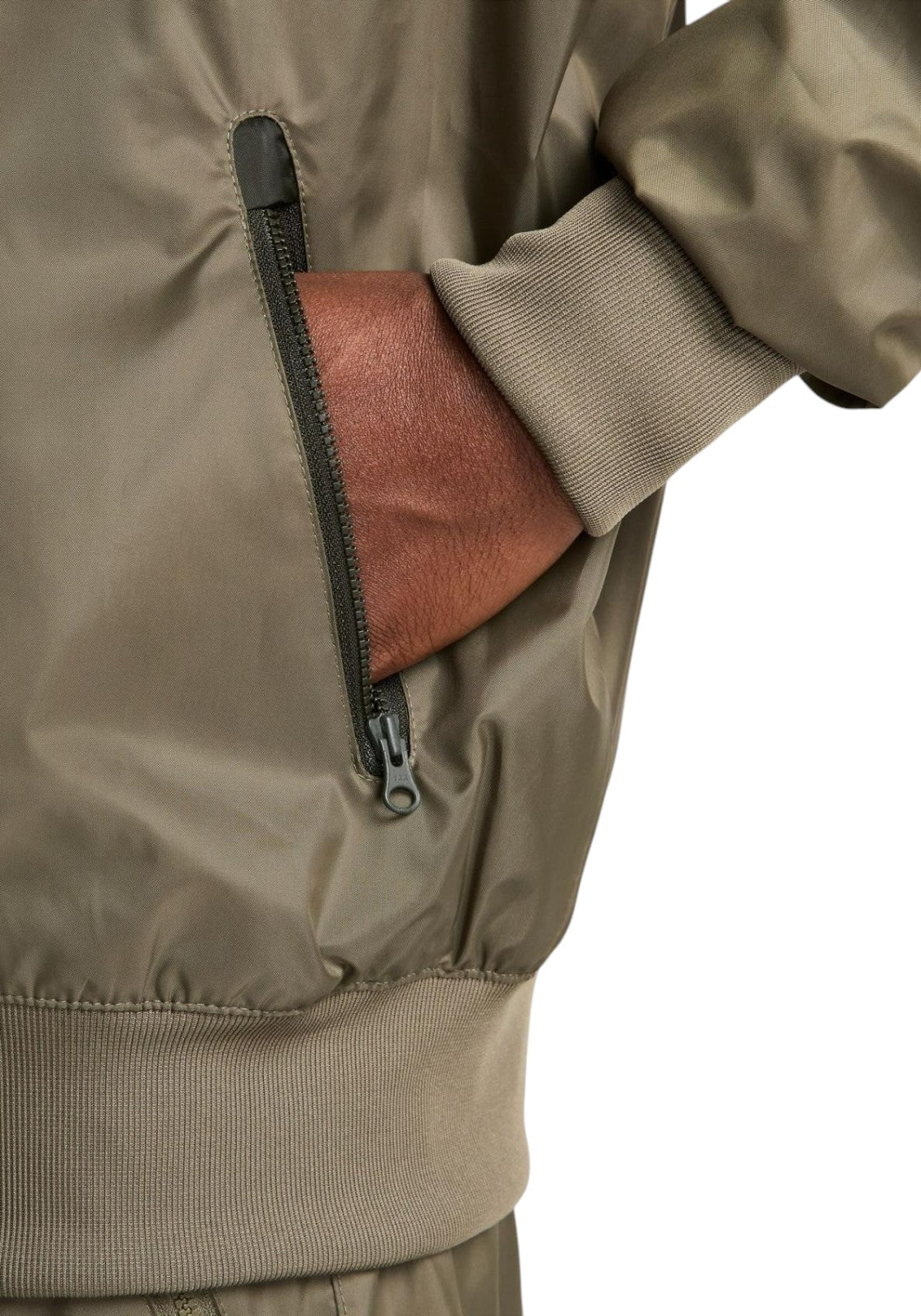 GIUBBINI E GIACCHE Verde Nike