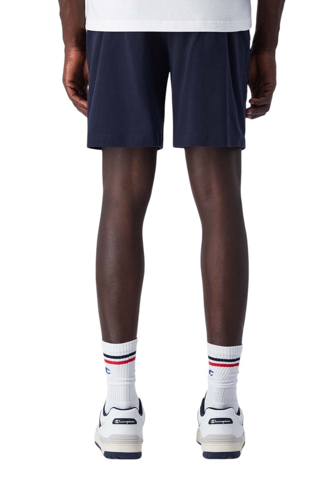 PANTALONCINI Blu Champion