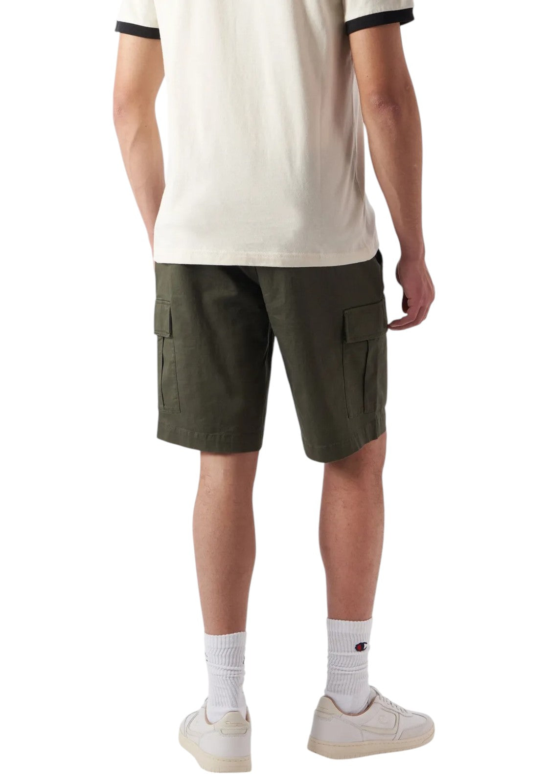 BERMUDA Verde Militare Champion