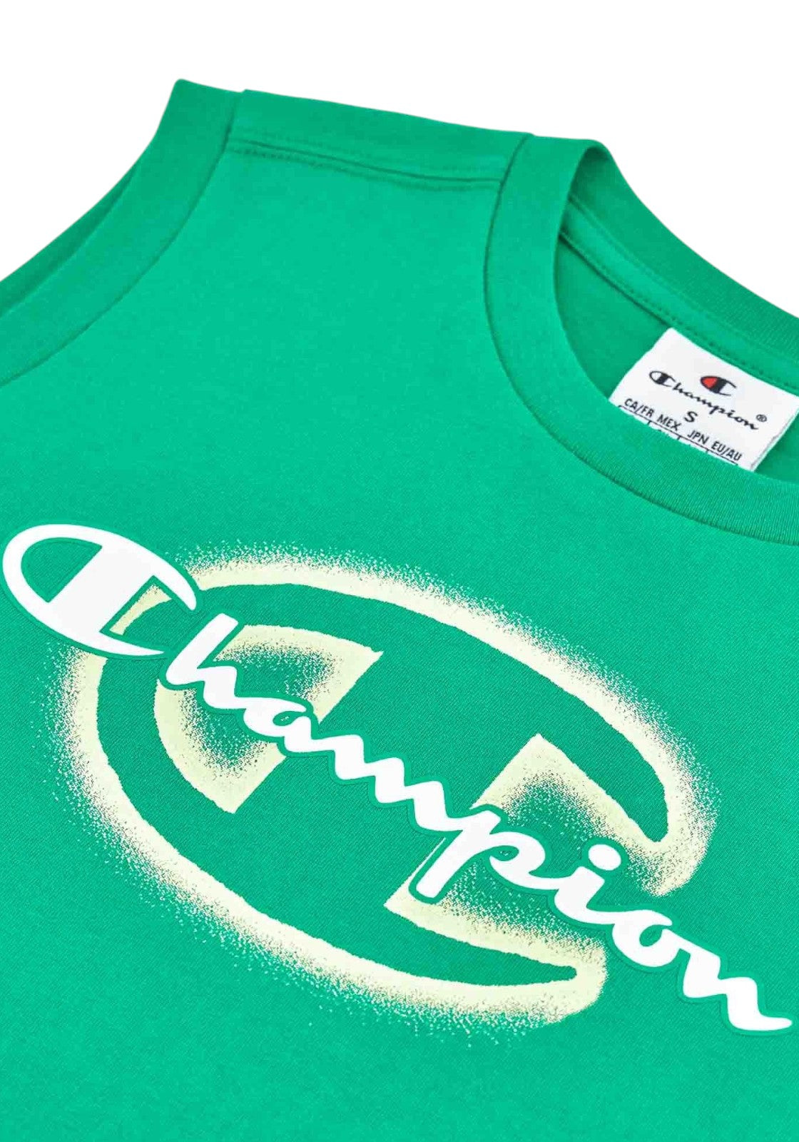 TUTE Verde/blu Champion