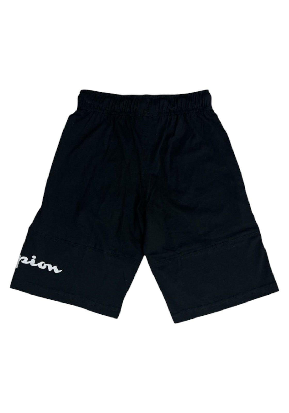 PANTALONCINI Nero/bianco Champion