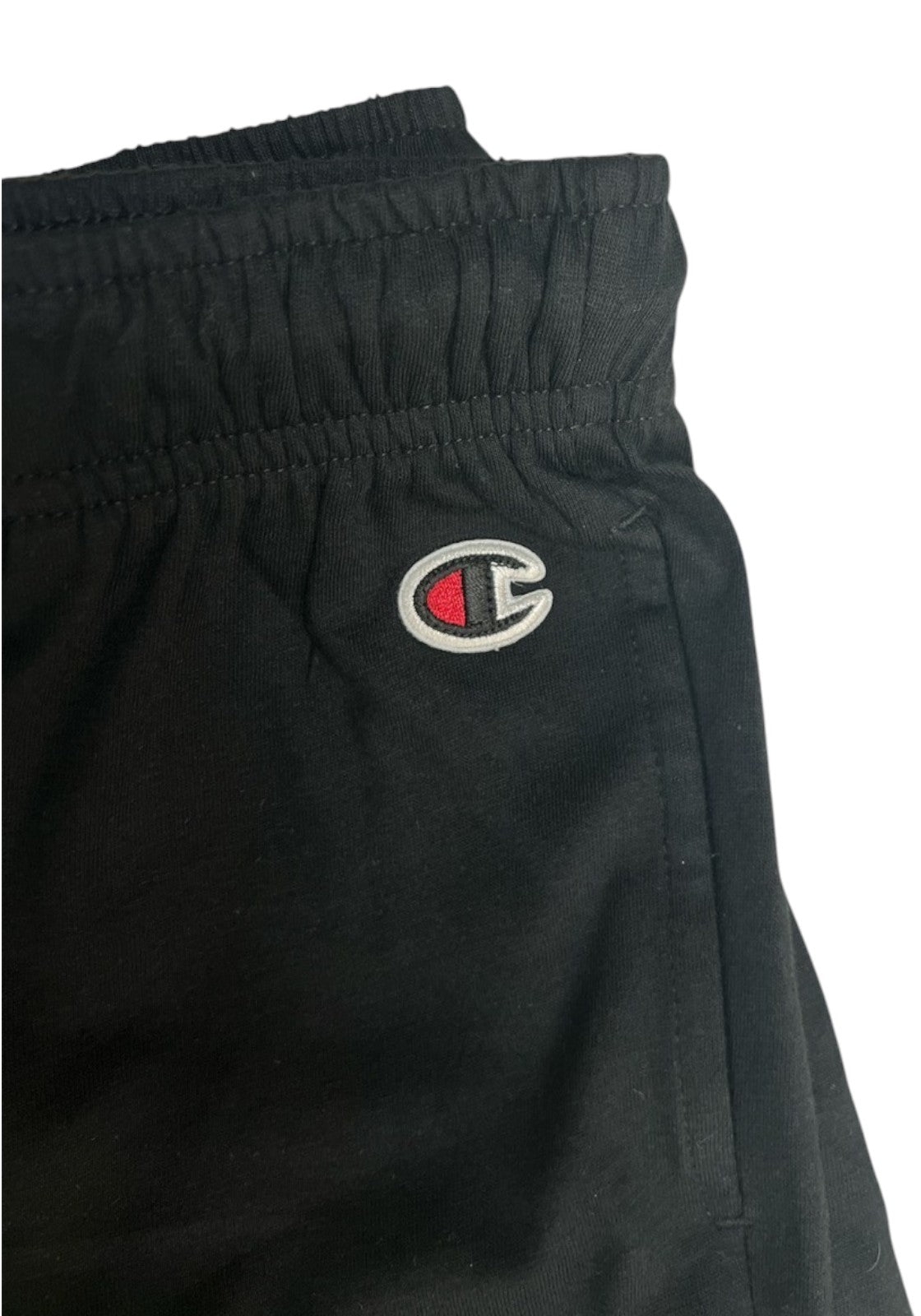 PANTALONCINI Nero/bianco Champion