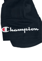 PANTALONCINI Nero/bianco Champion