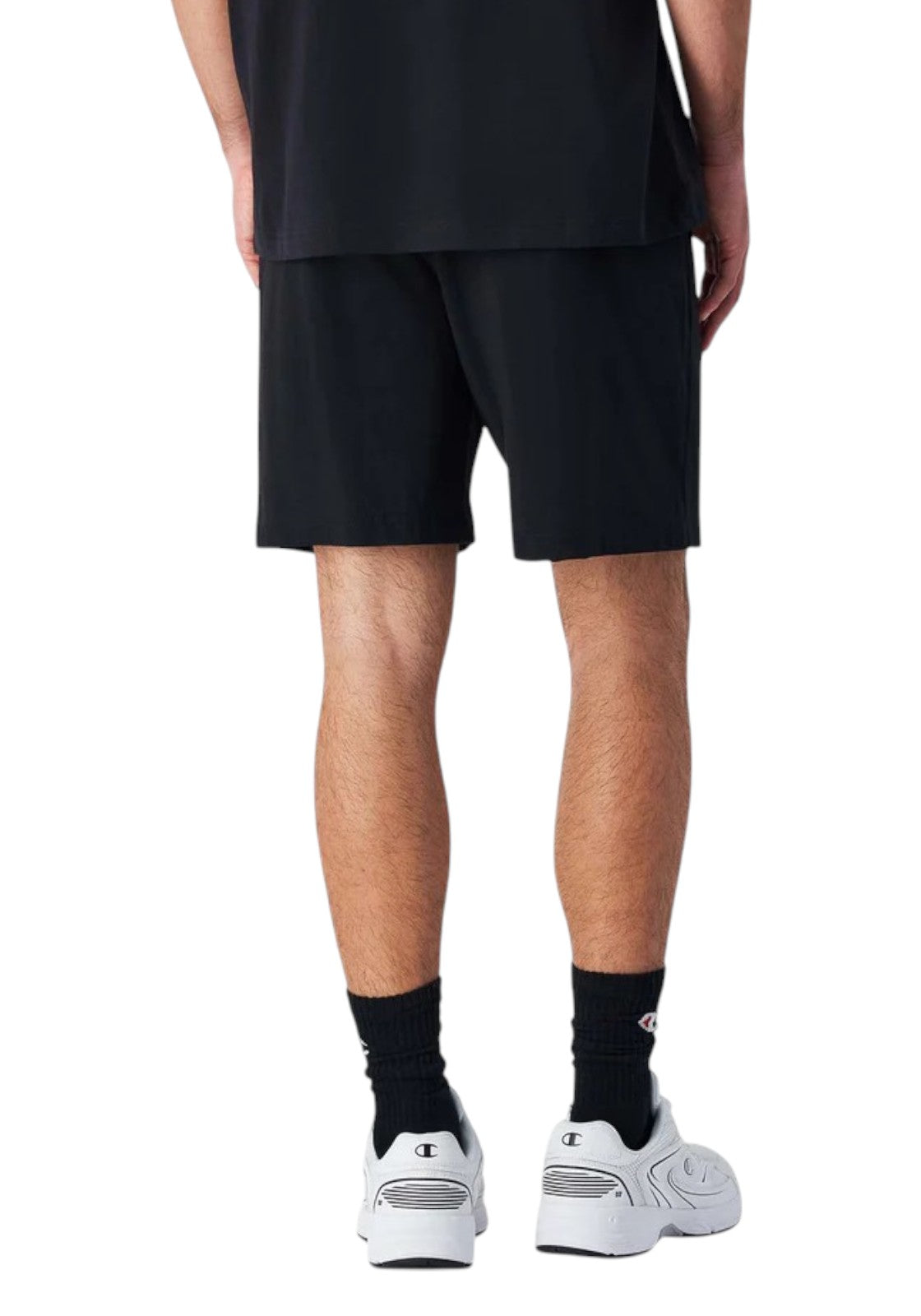 PANTALONCINI Nero Champion