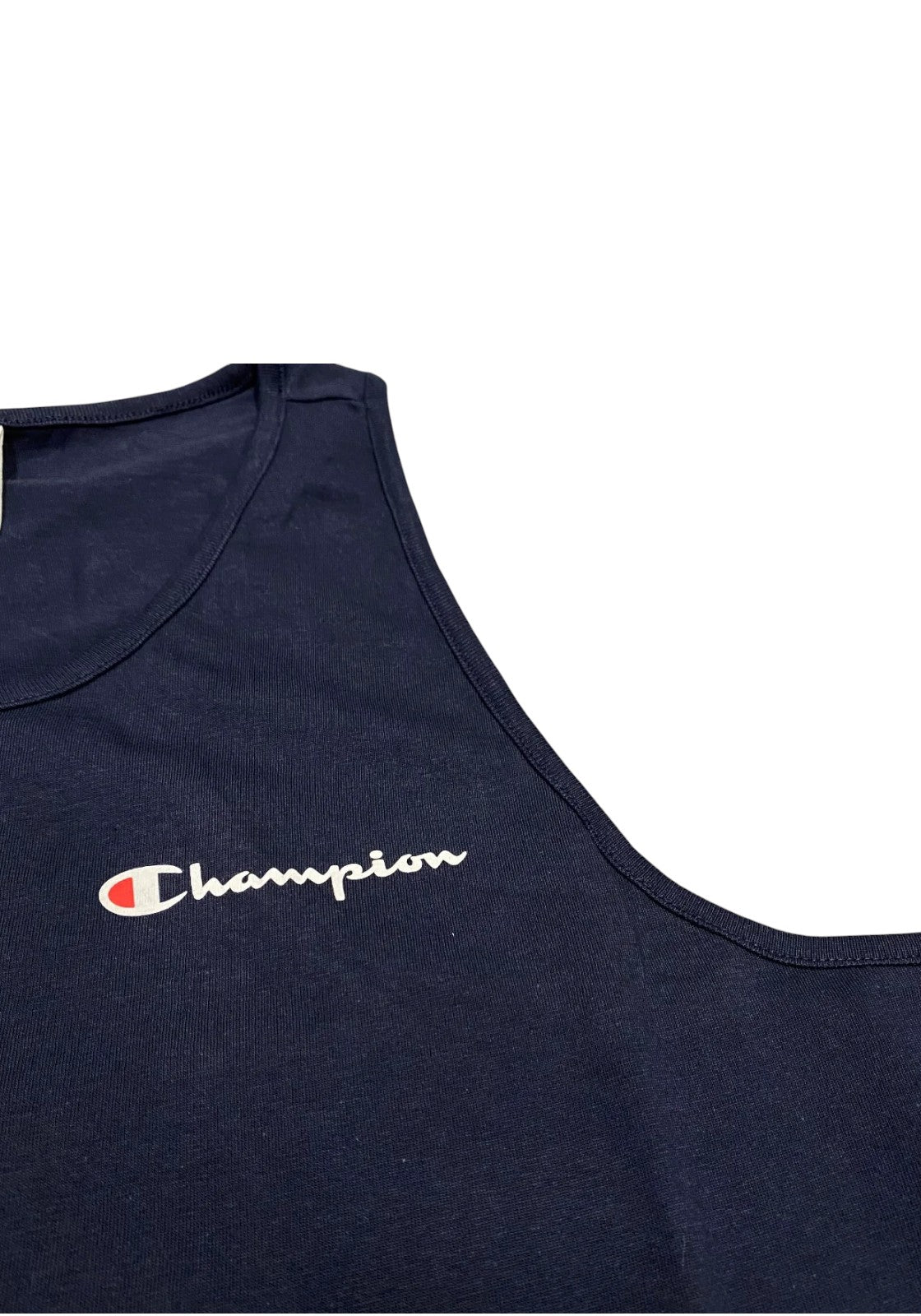 T-SHIRT E CANOTTE Blu Champion