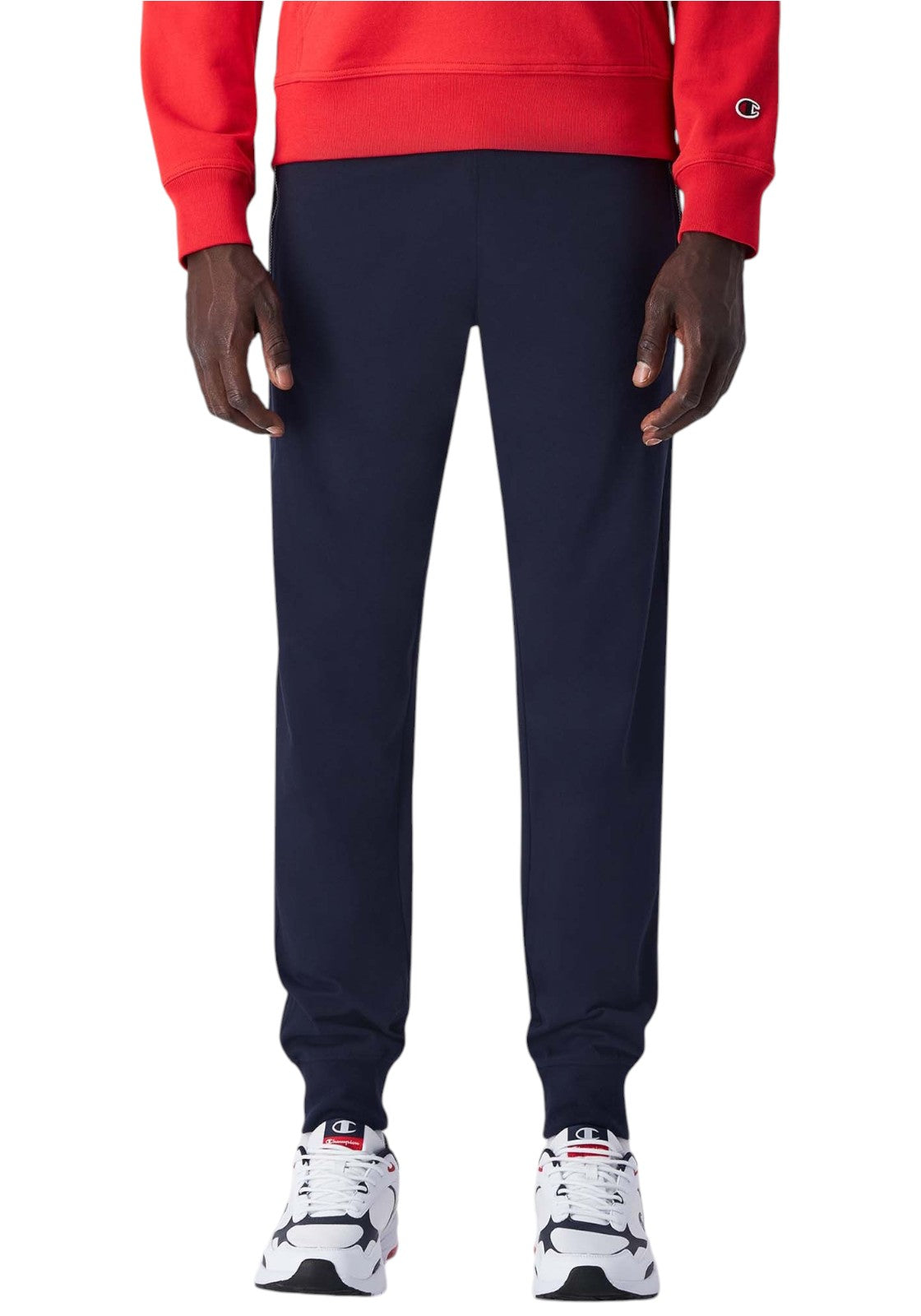 PANTALONI Blu Champion