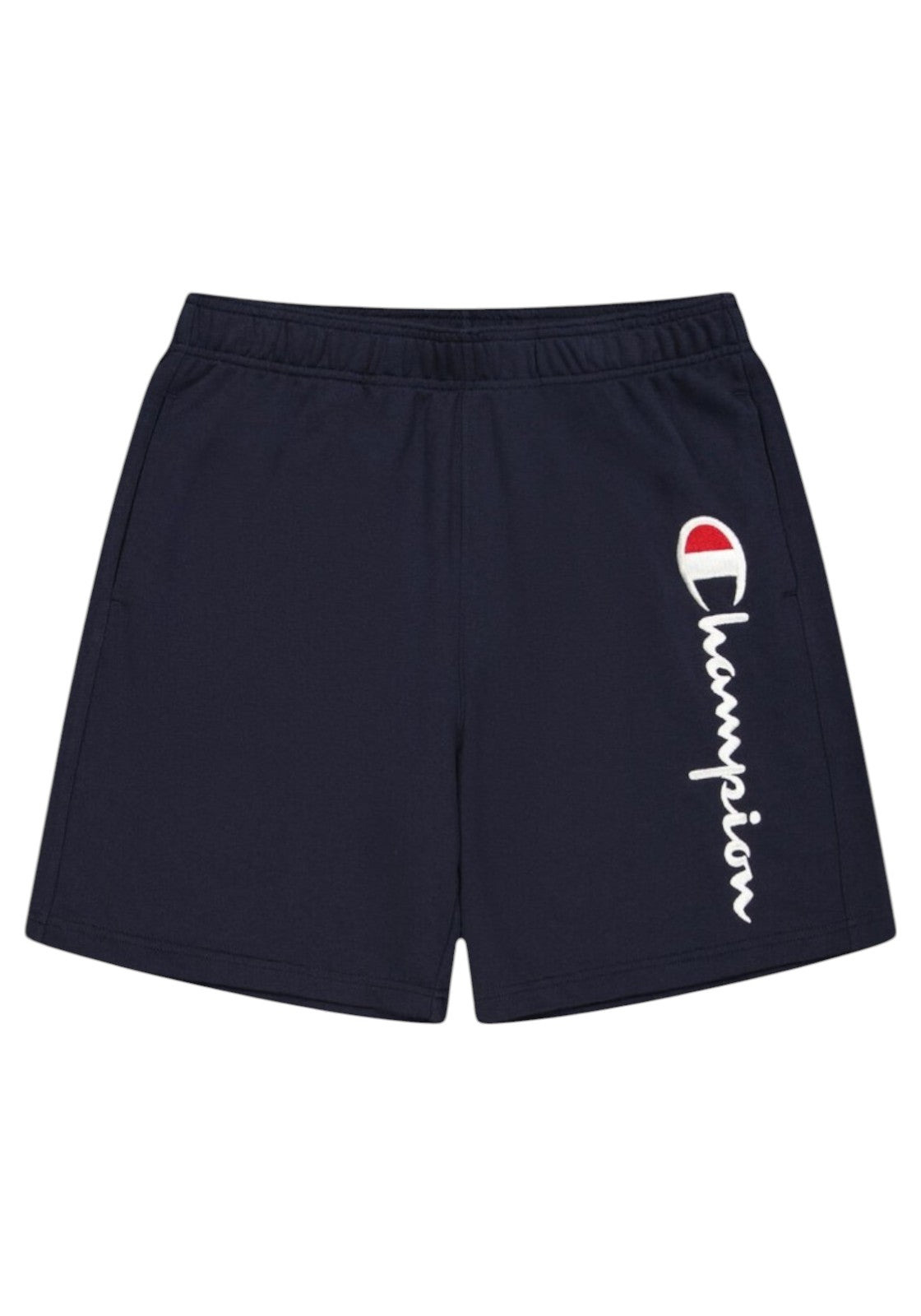 PANTALONCINI Blu/bianco Champion