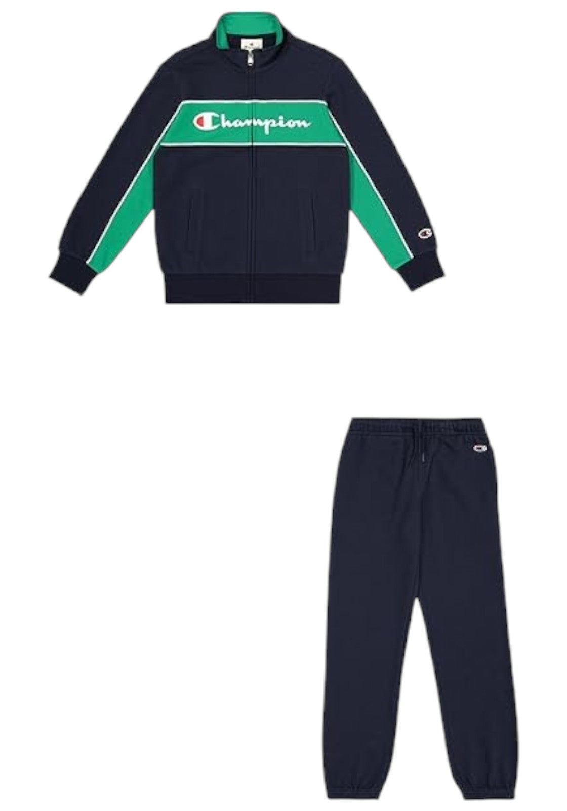 TUTE Blu/verde Champion