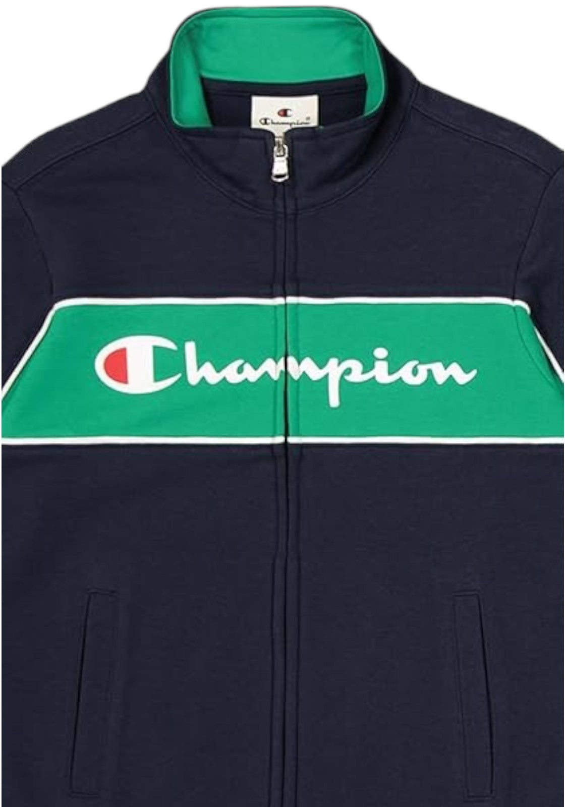 TUTE Blu/verde Champion