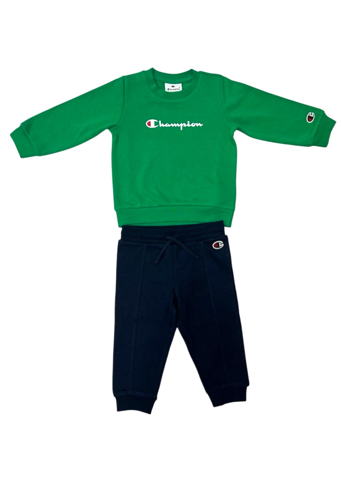 TUTE Verde/blu Champion