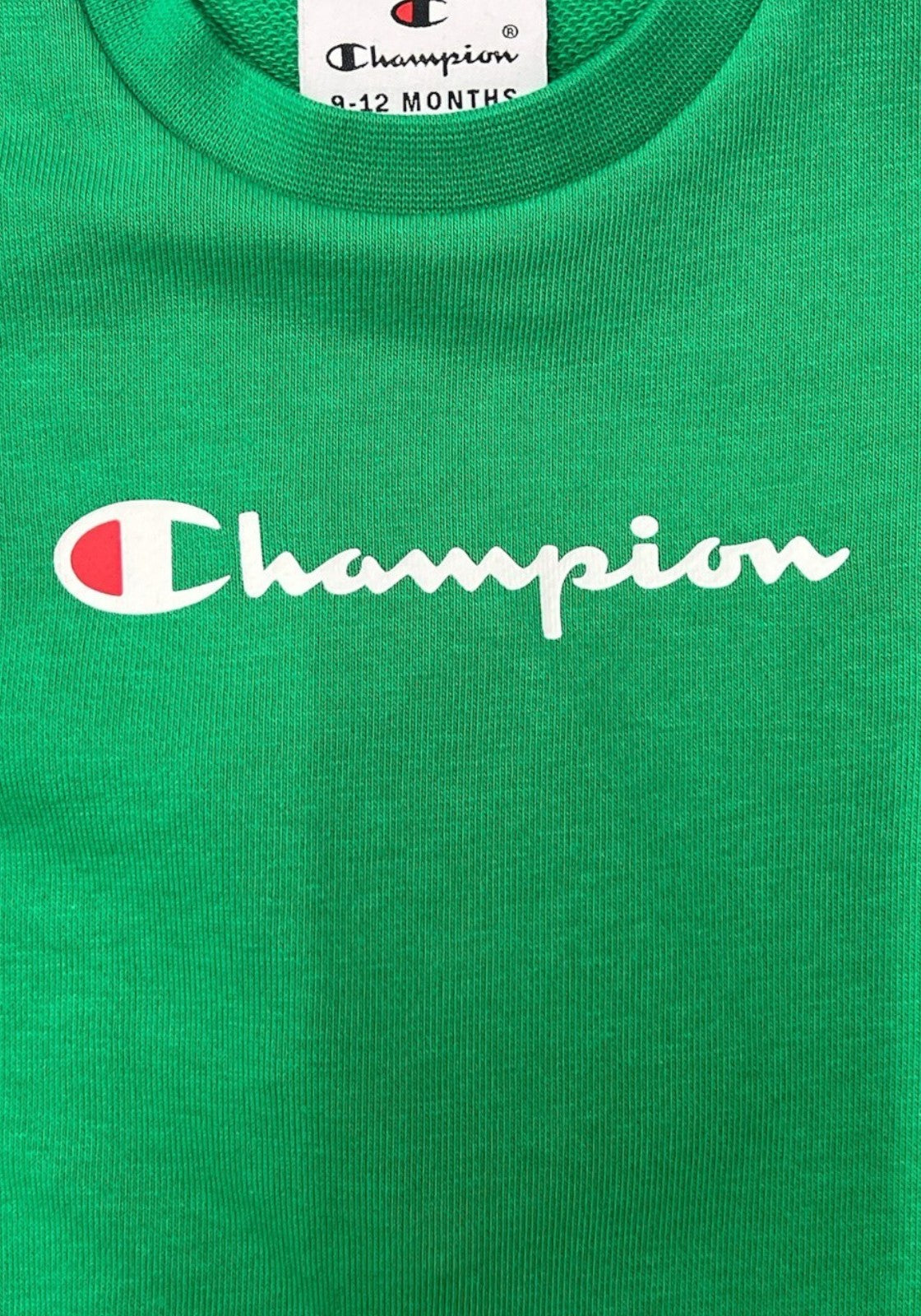 TUTE Verde/blu Champion
