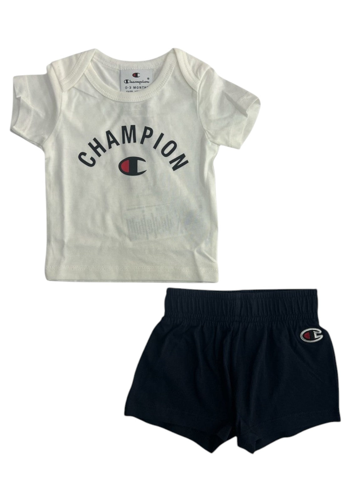 TUTE Bianco/blu Champion