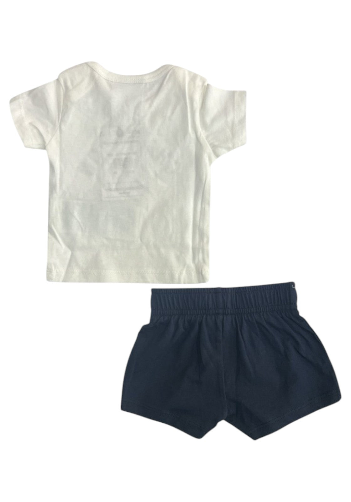 TUTE Bianco/blu Champion