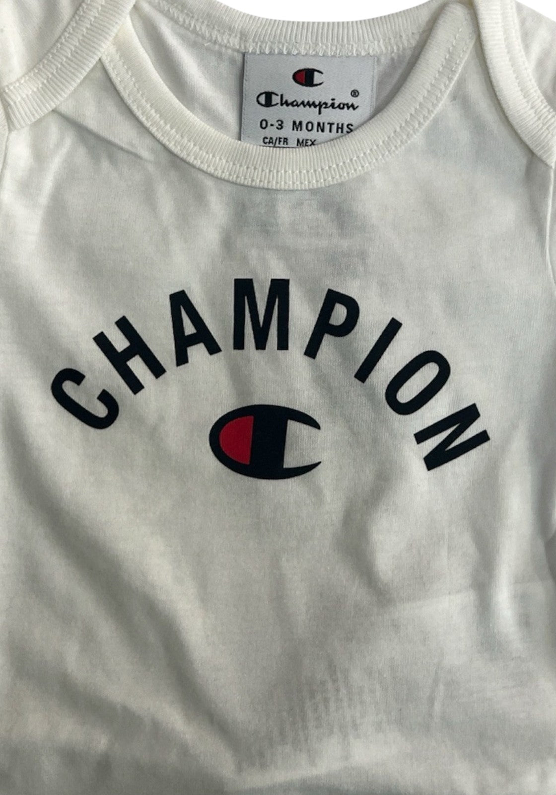 TUTE Bianco/blu Champion