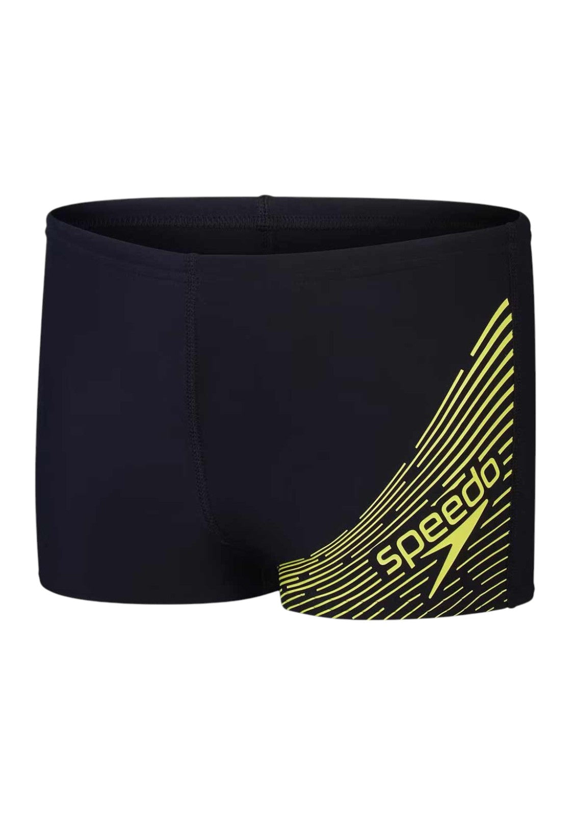 COSTUMI Nero/giallo Speedo