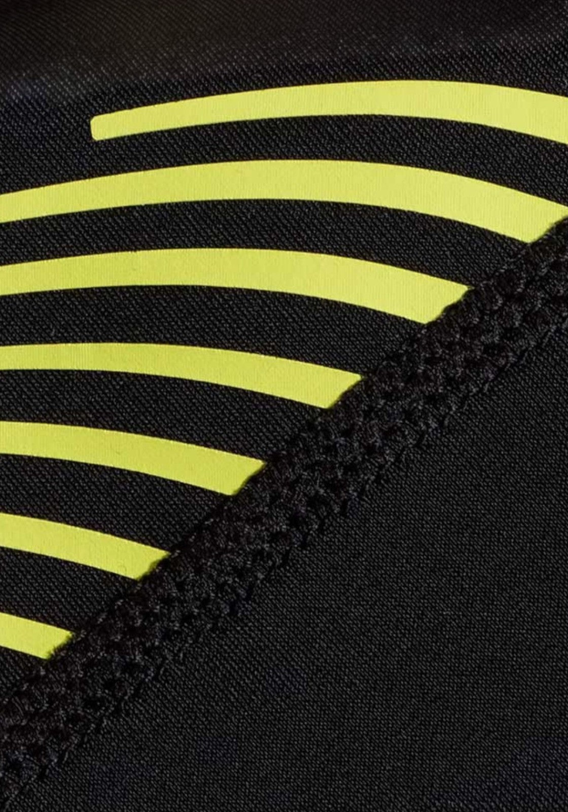 COSTUMI Nero/giallo Speedo