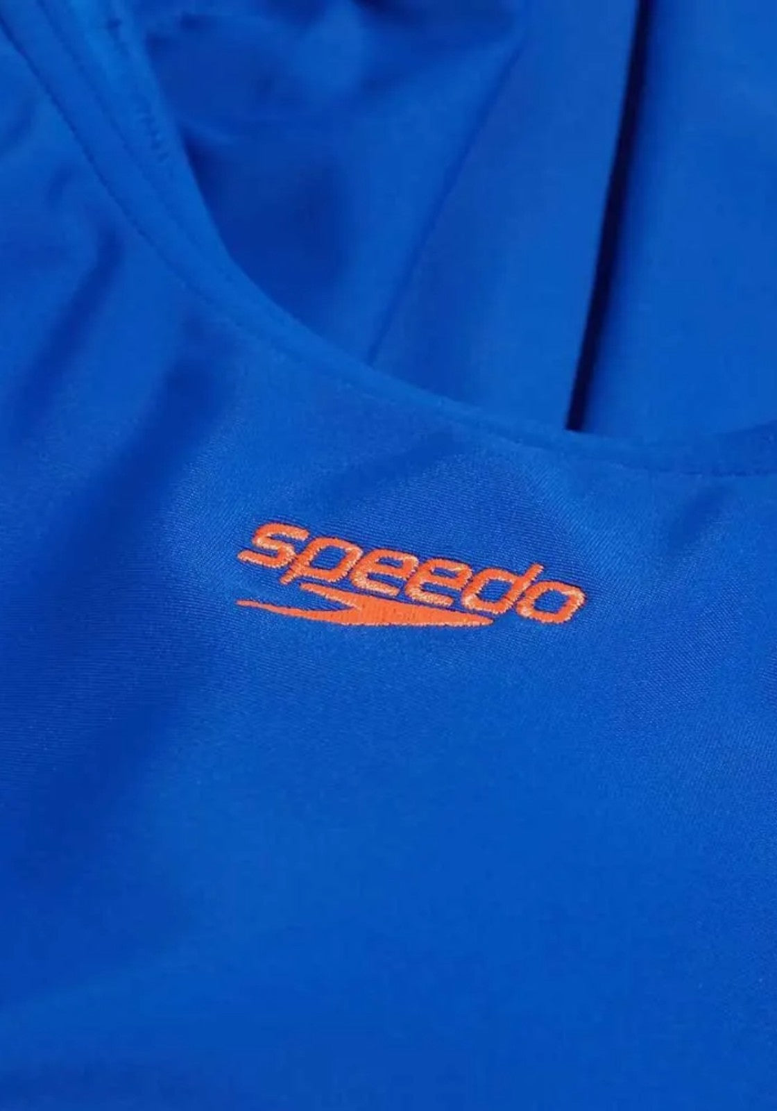 COSTUMI Azzurro/arancio Speedo