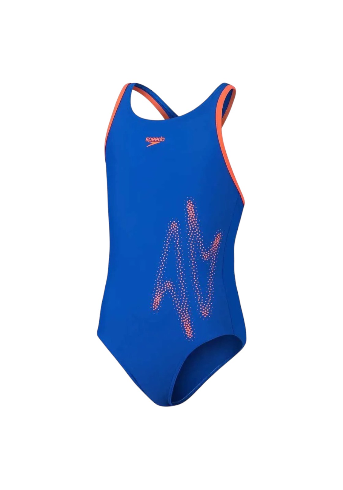 COSTUMI Azzurro/arancio Speedo