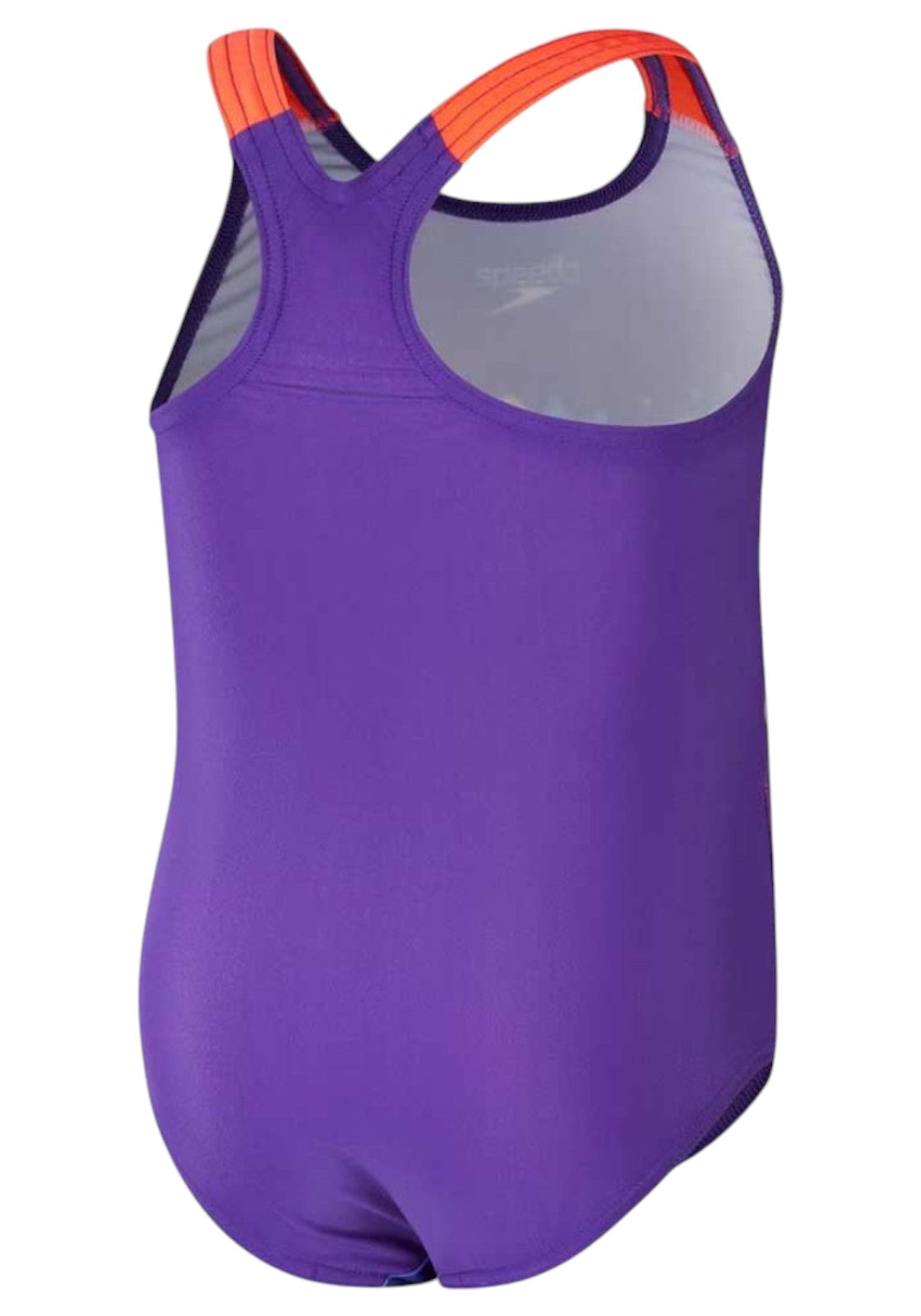 COSTUMI Viola/arancio Speedo