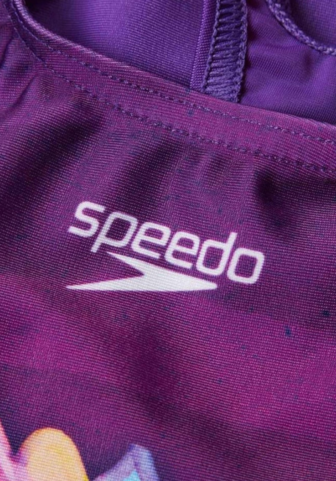 COSTUMI Viola/arancio Speedo