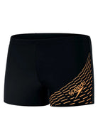 COSTUMI Nero/arancio Speedo