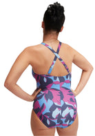 COSTUMI Blu/viola Speedo