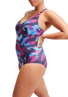 COSTUMI Blu/viola Speedo